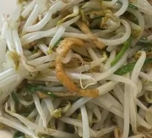Stir-Fried Bean Sprouts