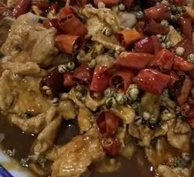 Sichuan Boiled Pork Slices