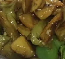 Three Fresh Ingredients Stir-Fry