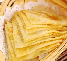 Home-style Oil Flatbread