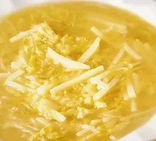Sour Cabbage Soup