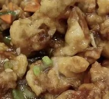 Sautéed Pork Strips