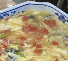 Egg Soup