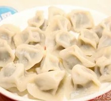 Meat and Three Fresh Fillings Dumplings