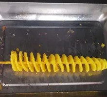 Potato Tower