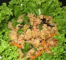 Beef Sauce Rice Wrap
