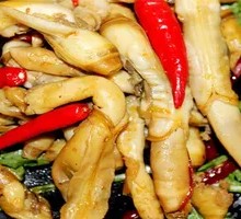 Spicy Bamboo Shell Clam King