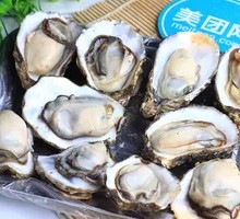 Steamed Lushan Fat Oysters
