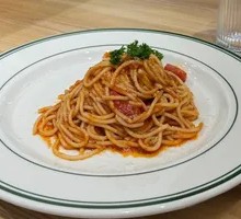 Classic Tomato Pasta