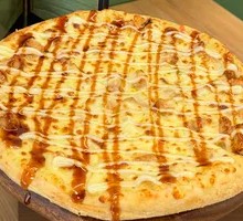 Classic Teriyaki Chicken Pizza