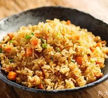 Orleans Chicken Fried Rice