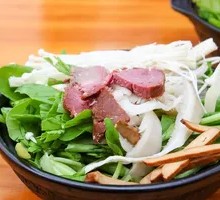 Lunch Meat Hot Pot