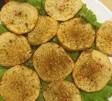 Potato Slices