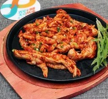 Iron Plate Chicken Feet