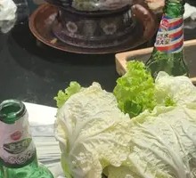 Mixed Vegetables Platter