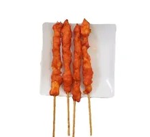 Sesame Meat Skewers