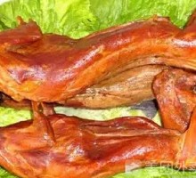 Smoked Rabbit