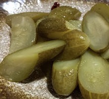 Sour Cucumber