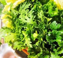 Mixed Vegetables Platter