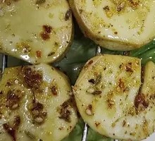Roasted Quail Egg