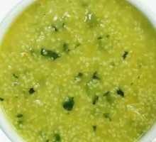 Millet Vegetable Porridge