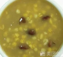 Coarse Corn Porridge