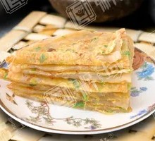 Handmade Egg Pancake