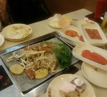 Grilled Meat