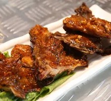 Sweet and Sour Chicken架