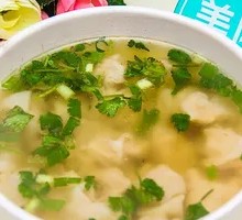 Special Dumplings