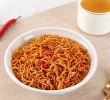 Spicy Turkey Noodles
