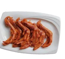 Spicy Duck Feet