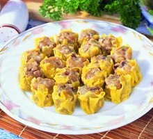 Lobster-flavored Dumplings