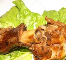 Snail Bone Soup