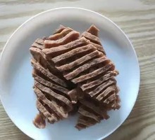 Braised Tofu Dry
