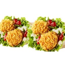 Spicy Chicken Roll