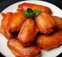 Orleans Chicken Wings