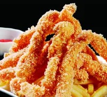 Fried Chicken Strips
