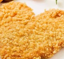 Fried Sichuan Pepper Chicken Cutlet