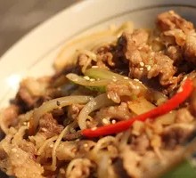 Signature Beef Rice Bowl