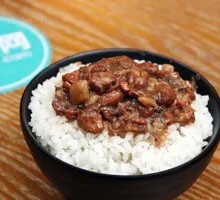 Taiwanese Braised Pork Rice