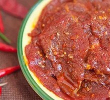 Sichuan Spicy Beef
