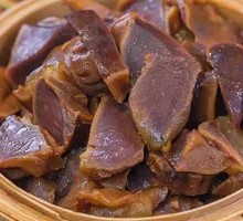 Secret Braised Goose Delicacies