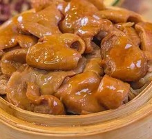 Braised Pork Intestines in Secret Sauce