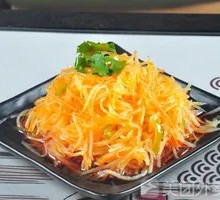 Shredded Potatoes