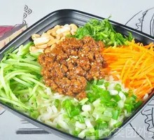 Zhajiangmian
