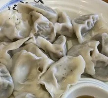 Sour Cabbage Pork Dumplings