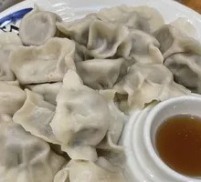 Fresh Pork and Mushroom Dumplings
