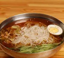 Cold Noodles