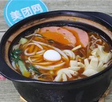 Two Meat Dishes